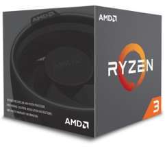 AMD - Ryzen 3 1200 Wraith Stealth Cooler Edition -