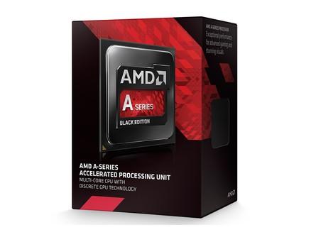 AMD A10-7700K Black Edition - Processeur