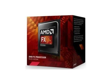 AMD FX-6350 Black Edition with Wraith cooler (3.9