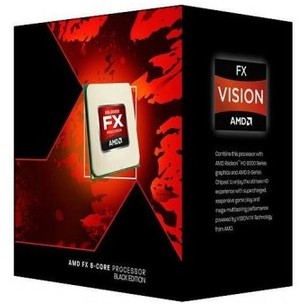 AMD FX-8370E Black Edition (3.3 GHz) - Processeur