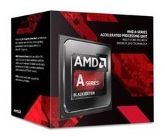 AMD A10-7860K Black Low Noise Edition (3.6 GHz - A