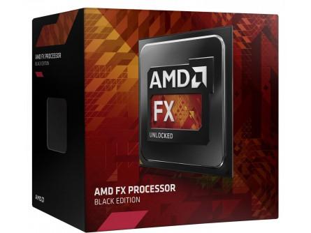 AMD FX-8320E (3.2GHz) - Black Edition - Processeur