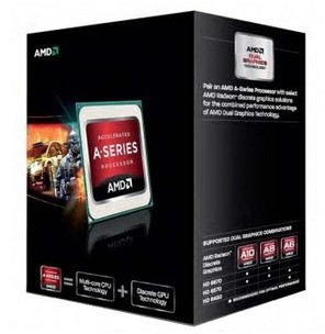 AMD A10-7800 (3.5 GHz - AD7800YBJABOX) - Processeu