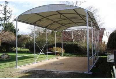 Abri camping car Essentiel Abri camping car Essentiel