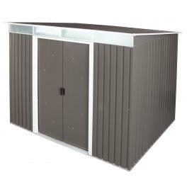 Abri de jardin en métal Duramax Skylight 4.33 m²