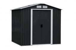 Abri de jardin métal Duramax Titan - 4 75 m Abri de jardin métal Duramax