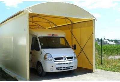 Abri camping car Intégral Abri camping car Intégral