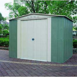 Abri de jardin métal Colorbond 8.53 m² Treco