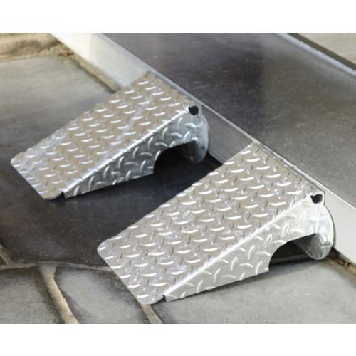 Rampe Daccès Aluminum