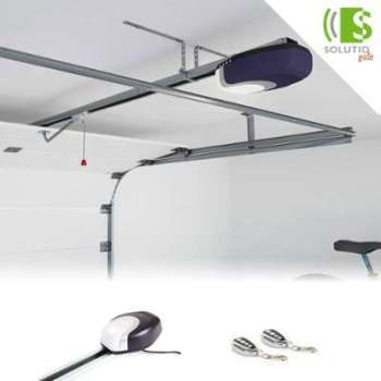 Kit motorisation pour porte de garage SOLUTIO GATE Kit motorisation pour porte