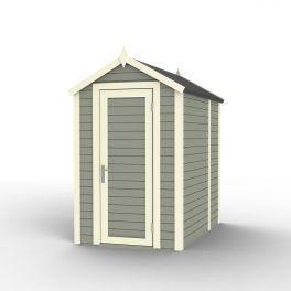 Abri de jardin en bois SLOT - 2 16 m Abri de jardin en bois SLOT