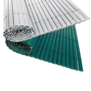 Canisse double face PVC 1 x 1 m