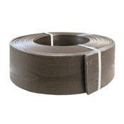 Bordure semi-enterrée en bois composite Longueur :