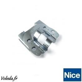 Raccord pivotant Nice XBA10 pour lisse Nice