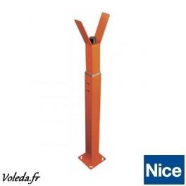 Lyre de repos pour barrière parking Nice S/M/L BAR