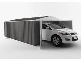 Garage XL grande hauteur/largeur 19.70 m²