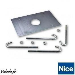 Platine dancrange pour barrière parking Nice
