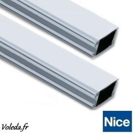 Lisse Nice WA22 pour barrière parking Nice SIGNO6