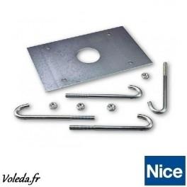 Platine dancrange pour barrière parking Nice SIGN