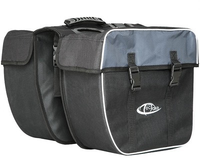 Sacoche de vélo 35 litres pour porte bagages arriè