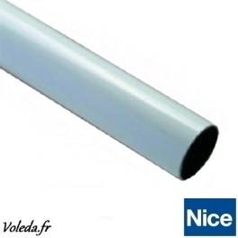 Lisse tubulaire Nice WA3 pour barrière parking Nic