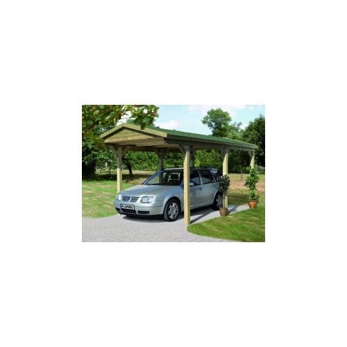 Carport 1 place Classic 273 x 586 cm