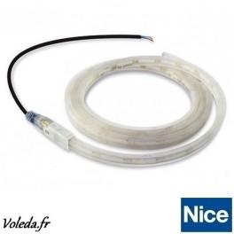 Lumière de signalisation pour barrière levante Nic