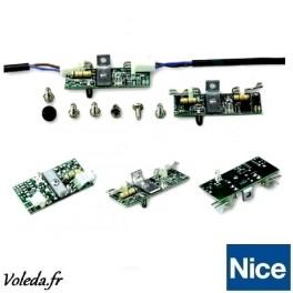 Leds de signalisation pour lisse Nice WA1, WA21 ou