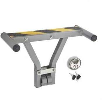 Antivol bloc porte pour utilitaire