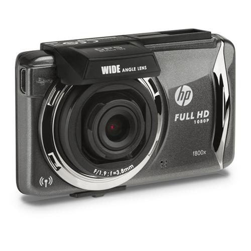 Caméra embarquée HP F-800X GPS WIFI