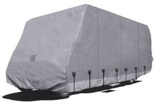 Bache Housse de protection pour camping car, jusqu