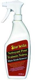 Nettoyant trace noire 650ml pour camping car et caravane Nettoyant trace noire 650ml