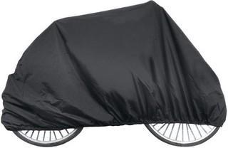 Housse de protection universelle pour 1 vélo Housse de protection universelle