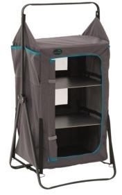 Armoire de rangement de camping 3 étageres
