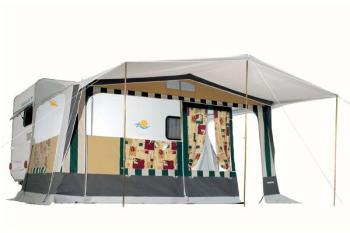 Avancée dAuvent de Caravane Taille L/M