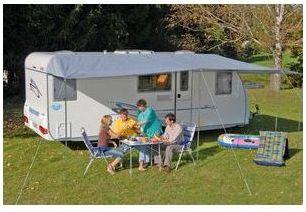 Solette universelle 350 x 240 cm pour Caravane et