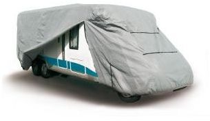Housse Bache de protection pour camping car de 7.2