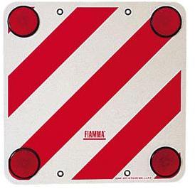 Panneau de signalisation Fiamma Panneau de signalisation Fiamma
