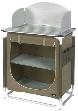 Meuble Cuisine Trigano Marron Sable