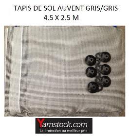 Tapis de sol Caravane, Camping car, Auvent PVC 4.5