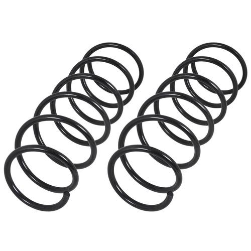VidaXL Set de 2 ressorts suspension pour Renault