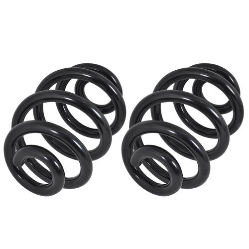 VidaXL Jeu de 2 ressorts suspension pour VW