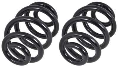VidaXL Lot de 2 ressorts suspension pour VW VidaXL Lot de 2 ressorts suspension