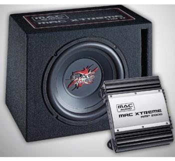Pack Audio Mac Audio Xtreme 2000