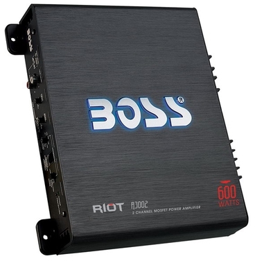 Amplificateur Boss Audio R3002