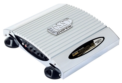 Amplificateur Gamme Marine Boss Audio MR400.2