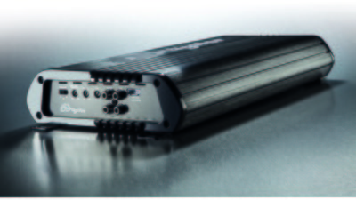 Amplificateur Dragster DAK 1202