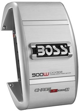 Amplificateur Boss Audio CXX502