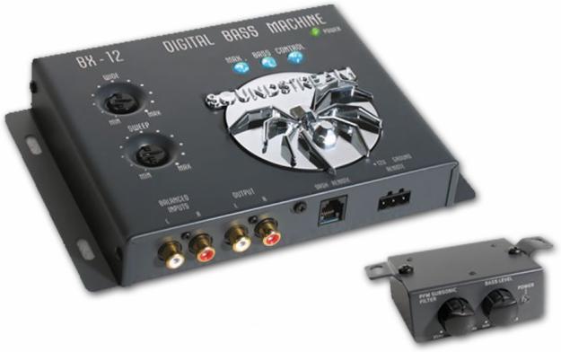 Processeur de Basses Soundstream BX-12
