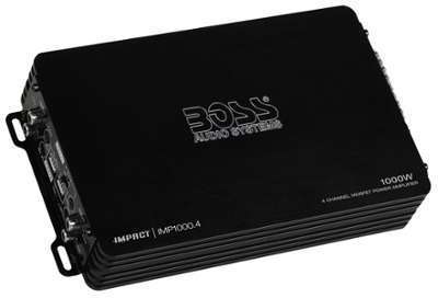 Amplificateur Boss Audio IMP1000.4